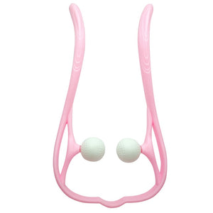 Flexi Ball Massager for neck and back pain