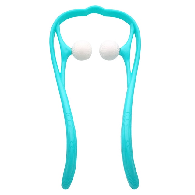 Flexi Ball Massager for neck and back pain