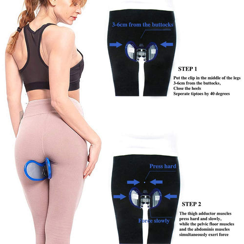 Pelvic Muscle Hip Trainer Butt Trainer
